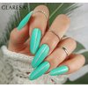 Лак гибридный для ногтей Claresa SUMMER STORIES 2 бирюзовый 5 г - Фото №2