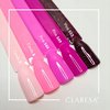Гель-лак Claresa PINK 551 яркий розовый с шиммером 5 мл - Фото №3