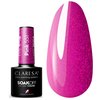 Гель-лак Claresa PINK 551 яркий розовый с шиммером 5 мл - Фото №1
