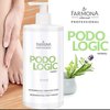 Восстанавливающий крем для ног Farmona Podologic Herbal 500 мл - Фото №2
