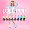 Гель-лак Claresa LOLLIPOP 8 салатовый 5 мл - Фото №4