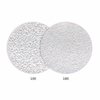 Aba Group SAFE PACKAGE Пилочка для ногтей PROSTY 100/180 SLIM - FLAMING, 25 шт - Фото №3