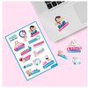 Журнал контроля качества стерилизации и записи клиентов MICROSTOP - Фото №6
