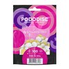 Сменные файлы белые для педикюрного диска на мягкой основе PODODISC STALEKS PRO S 100 грит (50 шт) - Фото №1