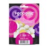 Сменные файлы белые для педикюрного диска на мягкой основе PODODISC STALEKS PRO L 320 грит (50 шт) - Фото №1
