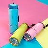 Портативный UV светодиодный фонарик для экспресс-сушки гель-лака - Фото №2