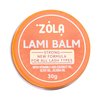 Lamination adhesive ZOLA Lami Balm Orange with citrus scent 30g - Фото №1