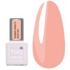 База TUFI profi PREMIUM Rubber French Base 003 розовый персик 15 мл - Фото №1