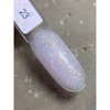 База Dark Pro Base Potal 23 розовый с поталью, 15 ml - Фото №3