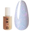 База Dark Pro Base Potal 25 светло-фиолетовый с поталью, 15 ml - Фото №1