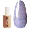 База Dark Pro Base Potal 37 розовый с поталью, 15 ml - Фото №1