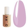 База DARK PRO base 07 розовый, 15 мл - Фото №1
