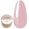 База DARK PRO base 08 розовый, 30 ml - Фото №1