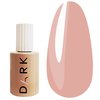 База DARK PRO base 10 бежевый, 15 ml - Фото №1