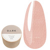 База DARK PRO base 18 розовый с шиммером,30 ml - Фото №1