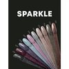 Гель-лак FOX Sparkle №008 фиолетовый с шиммером 7 мл - Фото №2