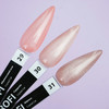 Гель-лак TUFI profi PREMIUM Crystal Cat 31 циркон 8 мл (0202612) - Фото №4