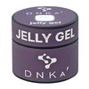 Гель-желе DNKa Jelly Gel №1 Clear 15 мл (JGD0001) - Фото №1
