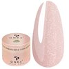 База для ногтей DNKa Cover Base №0040 Romantic светлый нежный розовый с серебряным шиммером 30 мл (DNKA0040-30) - Фото №1