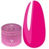 База для ногтей DNKa Cover Base №0073 Flamingo розовый неон 30 мл (DNKA0073-30) - Фото №1