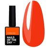 Гель-лак NAILSOFTHEDAY Let's special оранжевый, 10 мл - Фото №1