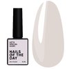 Гель-лак NAILSOFTHEDAY Let's special ivory, 10 ml - Фото №1