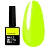 Гель-лак NAILSOFTHEDAY Let's special lemon, 10 мл - Фото №1