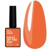 Гель-лак NAILSOFTHEDAY Let's special orange, 10 ml - Фото №1