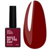 Гель-лак NAILSOFTHEDAY Let's special scarlet, 10 ml - Фото №1