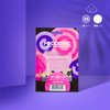 Сменные файлы на мягкой основе для педикюрного диска PODODISC STALEKS PRO XS 180 грит (50 шт) - Фото №3