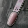 Моделирующий полигель Poly Gel Siller №1 лиловый 30 мл - Фото №2