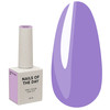 Гель NAILSOFTHEDAY Bottle gel 09 фиолетовый, 10 мл - Фото №1