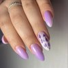 Гель NAILSOFTHEDAY Bottle gel 09 фиолетовый, 30 мл - Фото №3