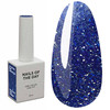 Гель-лак NAILSOFTHENIGHT Blue Lagoon, 10 ml - Фото №1