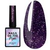 Гель-лак NAILSOFTHENIGHT Blackberry, 10 ml - Фото №1