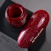 Гель-лак NAILSOFTHENIGHT Red Mary, 10 ml - Фото №2