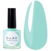 Лак для стемпинга DARK Stamping polish №40 тиффани 8 мл - Фото №1