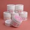 Гель для наращивания Claresa Rubber Gel 03 холодный розовый 12 г - Фото №2