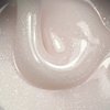 Гель для наращивания DARK Medium Gel №43 молочно-бежевый с блестками 15 мл - Фото №2