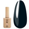 Gel polish DARK New collection 33 dark blue-green 10 ml - Фото №1