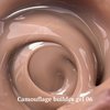 Камуфляжный гель NAILSOFTHEDAY Camouflage builder gel 06 коричневый 30 мл - Фото №2