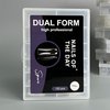 Верхние формы NAILSOFTHEDAY Dual form Square (Type 4) 120 шт - Фото №4