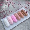 Камуфляжный гель NAILSOFTHEDAY Camouflage builder gel 05 светло-коричневый 30 мл - Фото №3