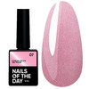 Гель-лак NAILSOFTHEDAY Korean cat eye 07 полупрозрачный лиловый 10 мл - Фото №1