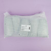 Бахилы TUFI profi PREMIUM одноразовые полиэтилен серебро 6 г 100 шт (0304841) - Фото №4