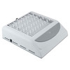 Вытяжка для маникюра с фильтром НЕРА BUCOS V2 на 100W Белая + USB - Фото №1