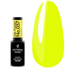 Гель лак Victoria Vynn GEL POLISH 057 Neon Yellow 8 мл - Фото №1
