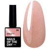 Гель-лак NAILSOFTHEDAY Korean cat eye 08 полупрозрачный песочно-бежевый 10 мл - Фото №1