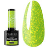 База для ногтей CLARESA RAINBOW JELLO BASE Lime 5 г - Фото №1