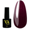 Гель-лак VALERI Color №118 винно-лиловый с микроблеском 6 мл (VA118) - Фото №1